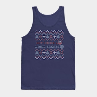 Winter Warmth [treats mix] Tank Top